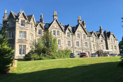 Ben Wyvis Hotel in Strathpeffer
