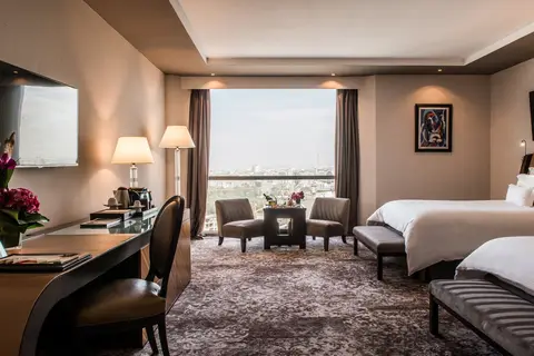 Kenzi Tower in Rabat — foto 26