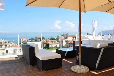 Hotel Plaza Sorrento in Sorrento, foto 10