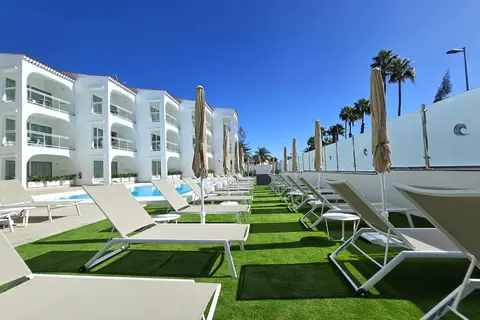 Tivoli Apartments in San Bartolomé de Tirajana