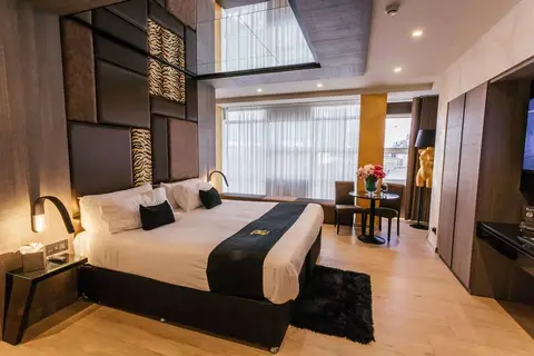Hugo's Boutique Hotel in San Ġiljan — foto 14