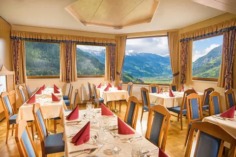 Kur und Sporthotel Alpenblick foto 3