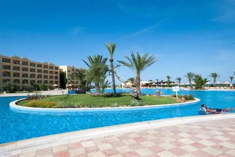 Nour Palace Resort & Thalasso in Mahdia — foto 13