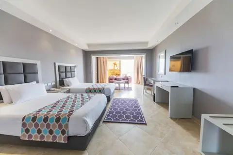 Sunrise Crystal Bay Resort in Hurghada — foto 6