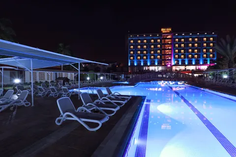Side Kum Hotel foto 21