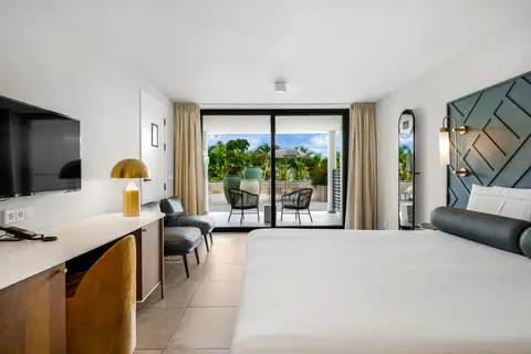 Mangrove Beach Corendon Curacao All-Inclusive Resort, Curio by Hilton in Willemstad — foto 11