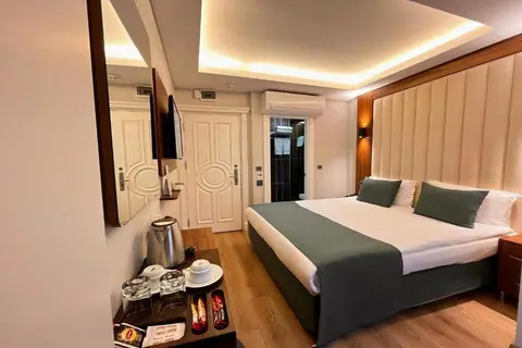 Hotel Black Tulip in İstanbul — foto 8