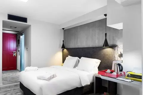 360 Degrees Pop Art Hotel in Athene, foto 8