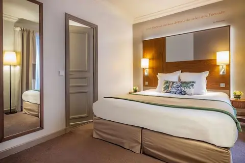 Le Tourville by Inwood Hotels in Parijs, foto 23