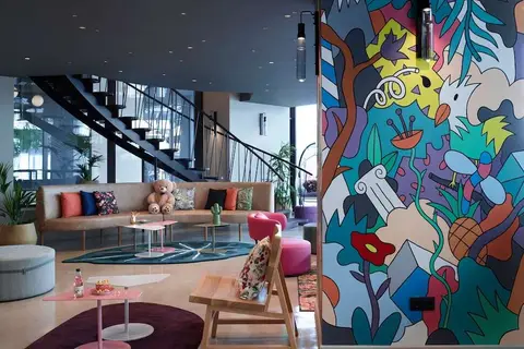 Moxy Athens City in Athene, foto 5
