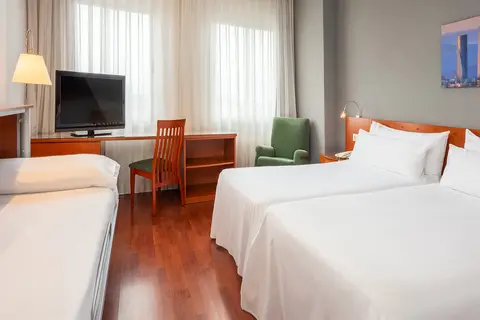Madrid Chamartín Affiliated by Meliá in Madrid — foto 7