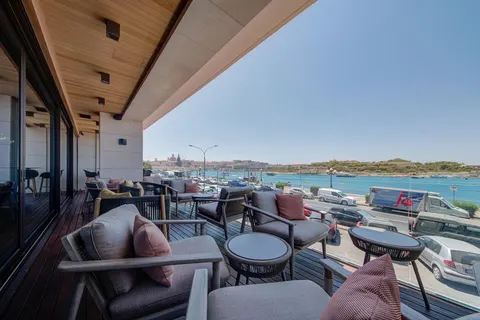 Land's End Boutique Hotel in Sliema