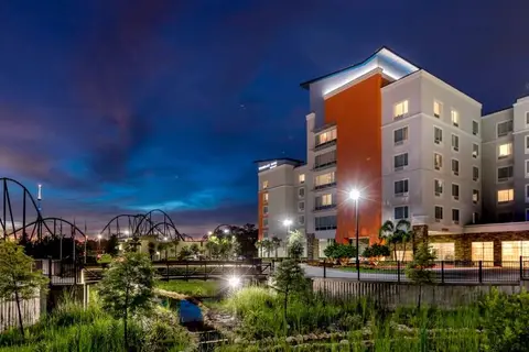 TownePlace Suites Orlando at SeaWorld in Orlando — foto 10