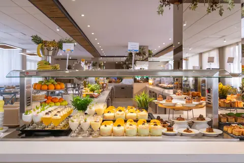 Hotel Parasol by Dorobe in Torremolinos — foto 19