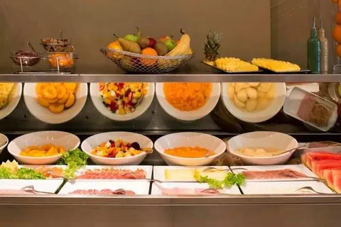 Leonardo Hotel Antwerp The Plaza foto 16