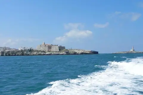 Punta San Francesco in Vieste, foto 21