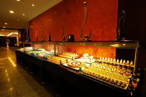 Hotel Grand Pasa foto 9