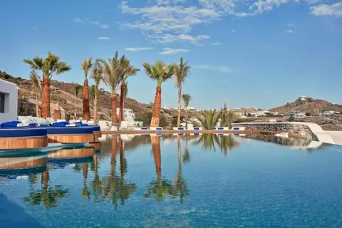 Katikies Mykonos in Μύκονος — foto 25