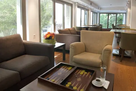 Hotel Plaka in Athene — foto 6