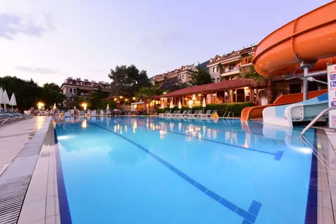 Perdikia Hill Family Resort & Villas in Fethiye, foto 12