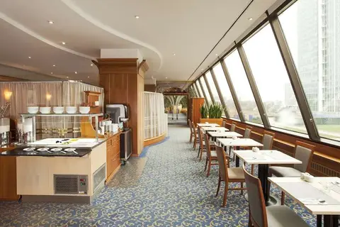 Panorama Hotel Prague in Praag, foto 17