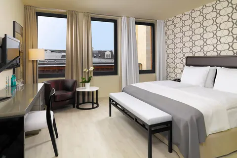 H10 Hotel Berlin Ku'damm foto 2