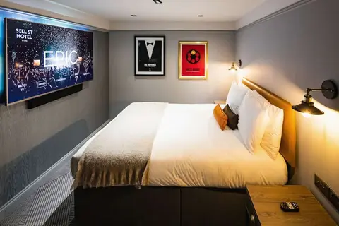 Ropewalks Hotel in Liverpool — foto 2