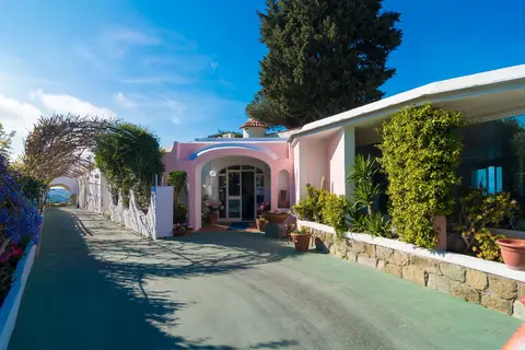 Paradise Relais Villa Janto in Ischia — foto 6