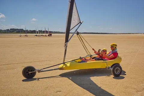 Camping La Baie De Kernic foto 16