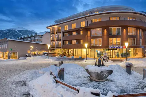 Aktiv- und Gesundheitsresort das GXUND in Anger — foto 5