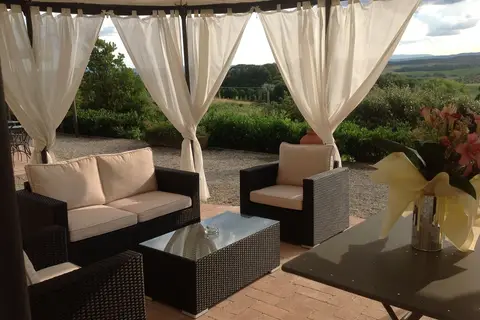 Villa Curina Chianti Resort in Castelnuovo Berardenga, foto 2