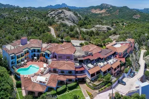Pedra Santa Resort in Arzachena — foto 2