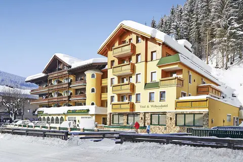 Hotel Bischofsmutze in Filzmoos