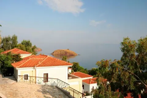 Clara Hotel in Πέτρα — foto 11