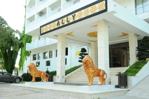 Serra Park Hotel in Manavgat — foto 9