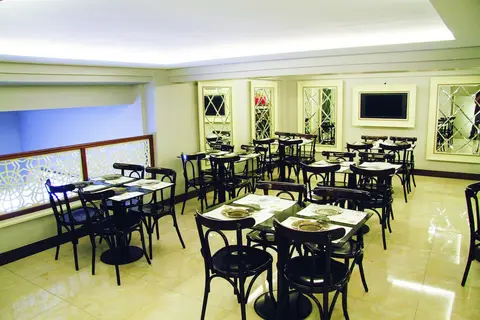 Bergama Hotel Istanbul in Fatih — foto 20
