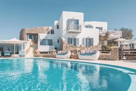 Villa Konstantin in Τούρλος — foto 22