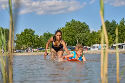 Strandcamping Podersdorf Am See in Podersdorf am See — foto 31