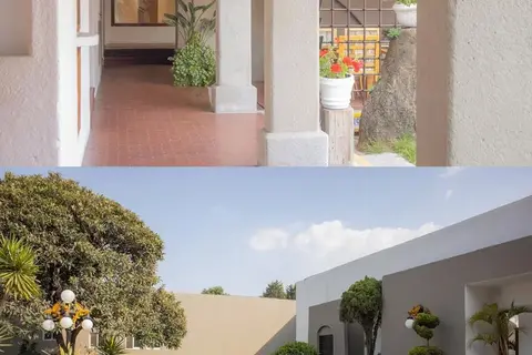 Hotel Villas Arqueológicas Cholula in Cholula — foto 9