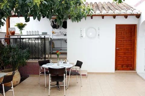 Hotel Palacio Blanco in Vélez-Málaga — foto 7