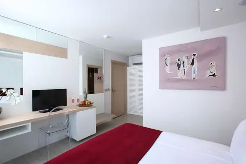 No 81 Hotel in Bodrum, foto 4