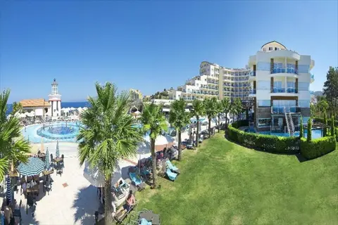 Sealight Resort Hotel in Kusadasi — foto 22