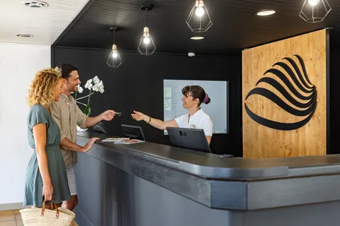 Camping Riviera D Azur foto 7