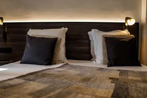 Hotel Gravensteen foto 5