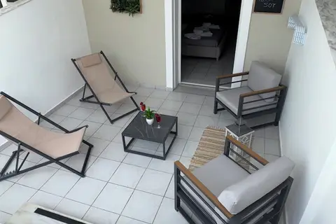 Klelia Beach Hotel in Kalamaki Beach Hotel, foto 27