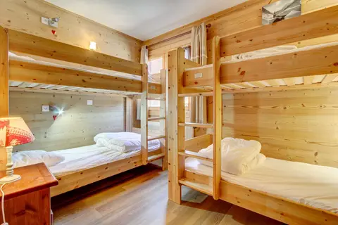 Résidence les Chevruls in Morzine, foto 16