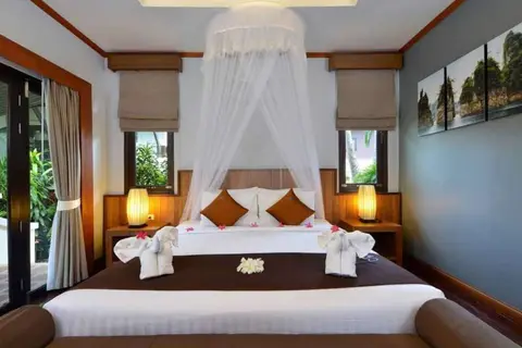 Phangan Bayshore Resort in บ้านหาดริ้น — foto 20