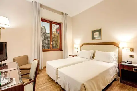 Hotel Bristol Milaan in Milaan — foto 3