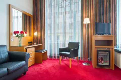 Hotel Theatrino in Praag — foto 12