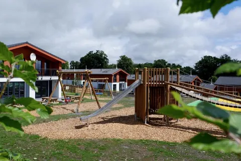 Vakantiepark Uplandparcs Winterberg foto 13